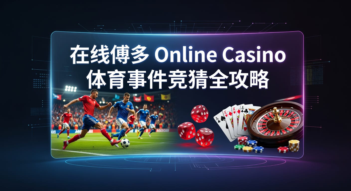 在线博彩 online casino：体育用户意图与平台判断