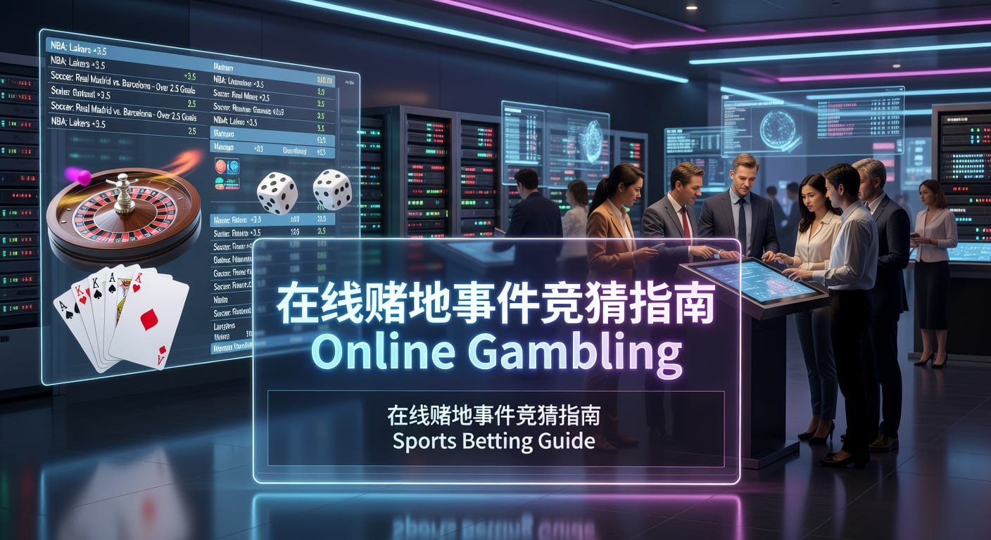在线赌场 online gambling：体育用户选择与风险要点
