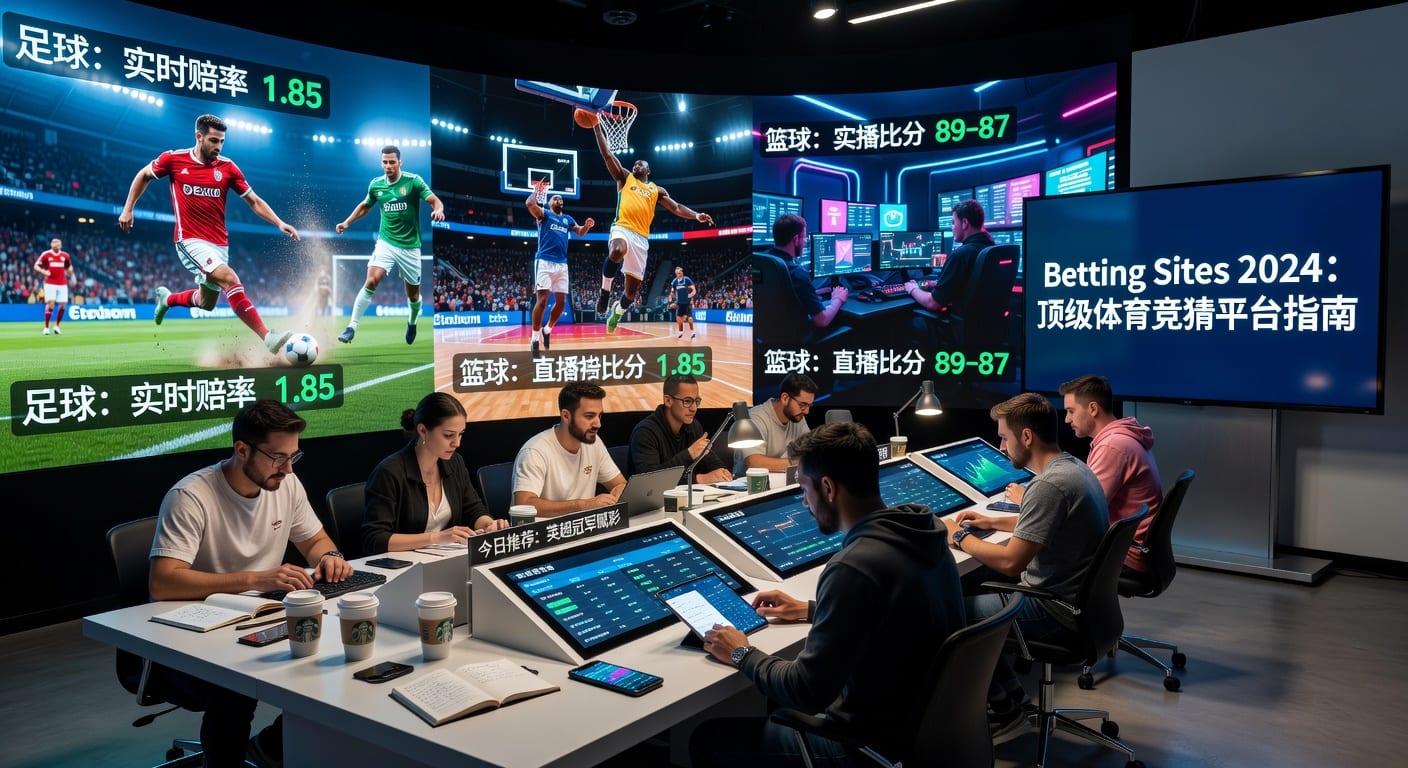体育博彩 online betting 实用指南：判断、策略与风险
