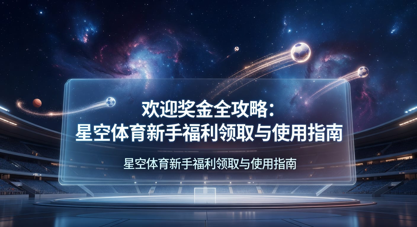 欢迎奖金 welcome bonus：领取思路与注意事项
