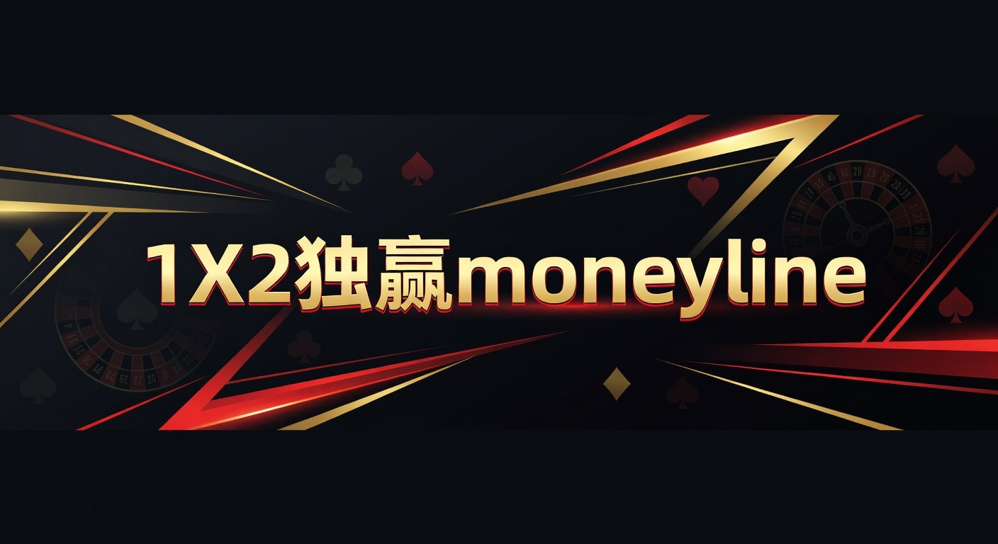 1X2 独赢 moneyline 解析：盘口差异与投注技巧