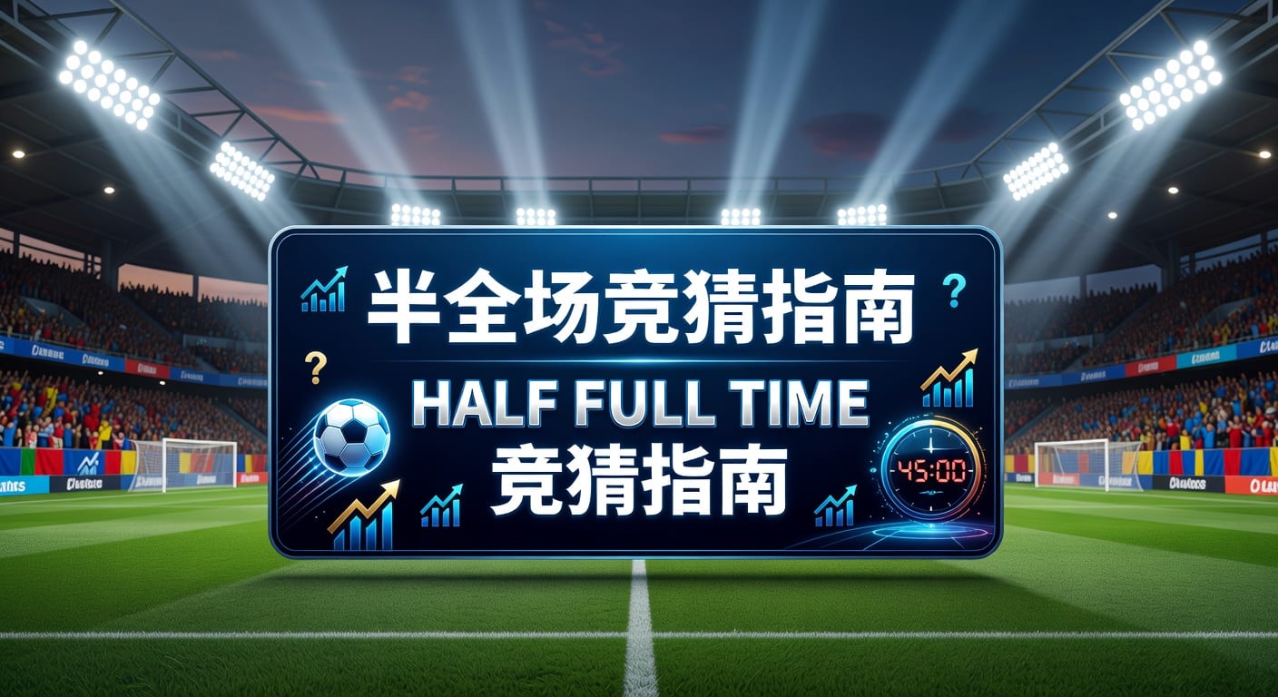 半全场 half full time投注技巧与比赛节奏解析