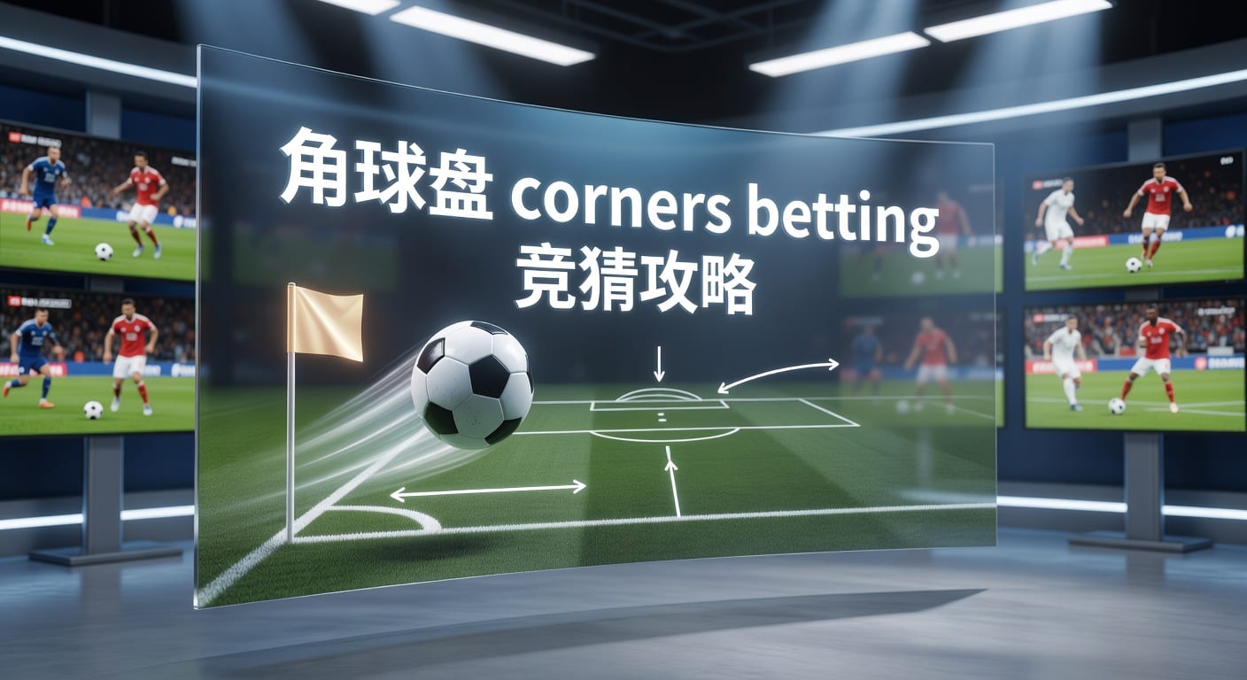 角球盘 corners betting 实战分析与临场判断