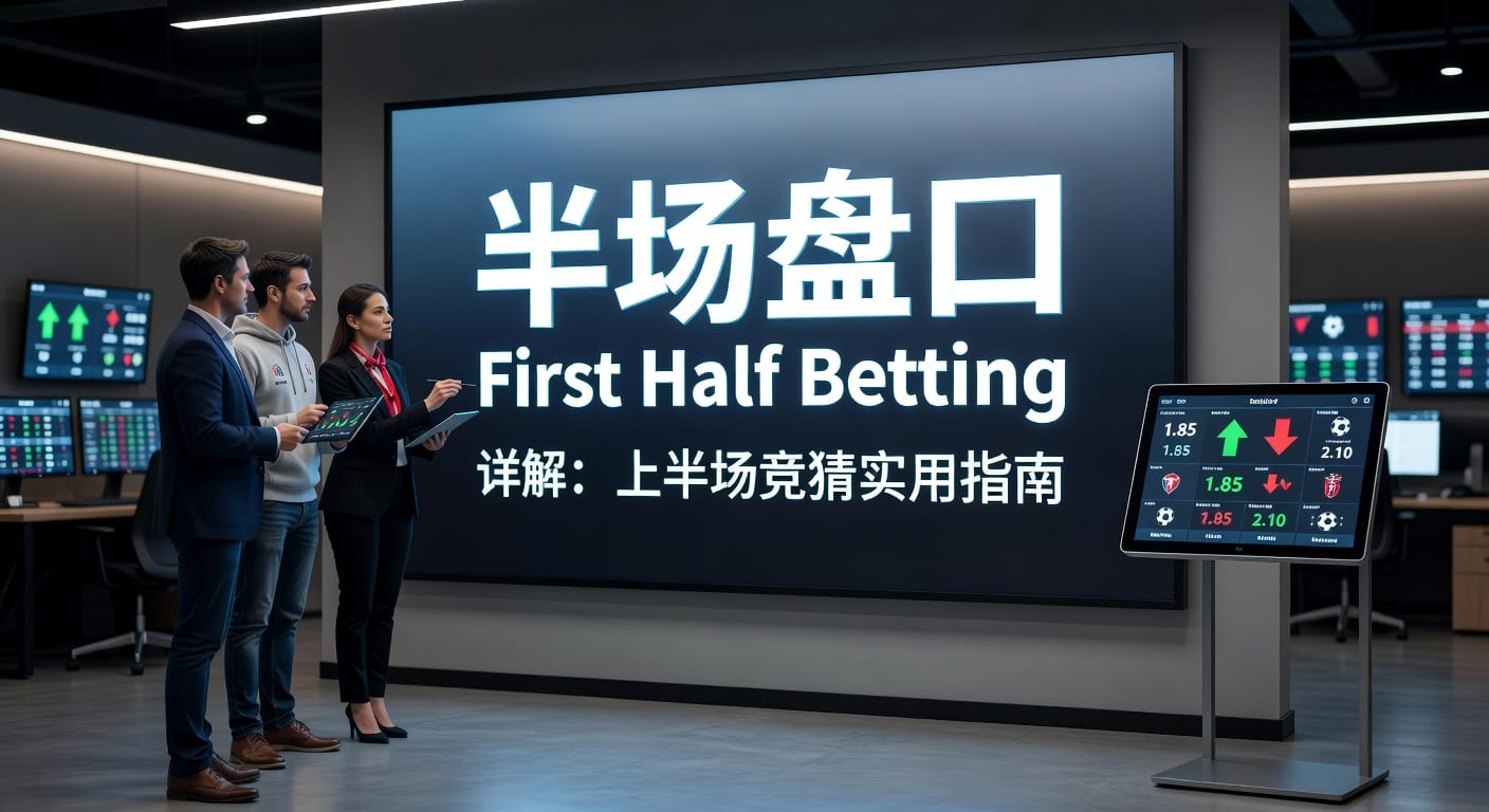 半场盘口 first half betting：2026年实战判断指南