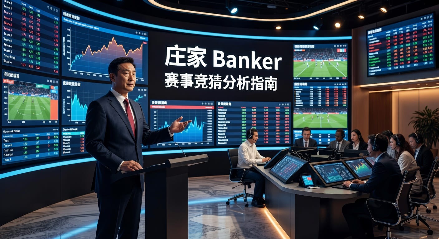 庄家 banker 解析：体育分析与实战判断