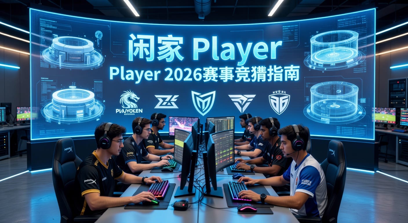 闲家 player 解读：体育用户关注点与2026年趋势