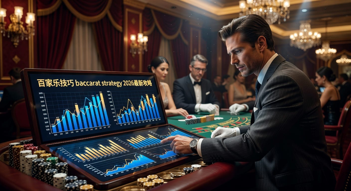 百家乐技巧 baccarat strategy：牌局理解与资金纪律