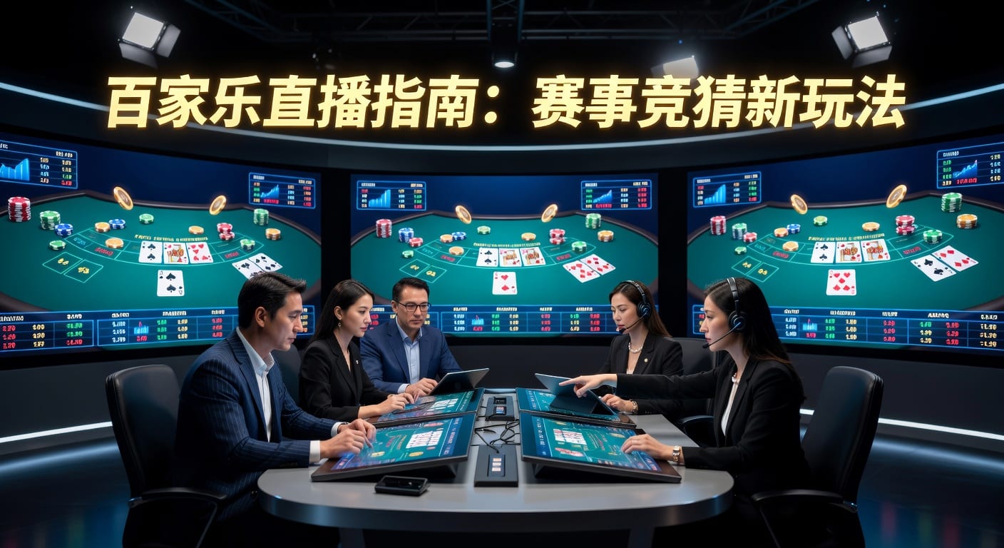 百家乐直播：2026年实时牌局解读