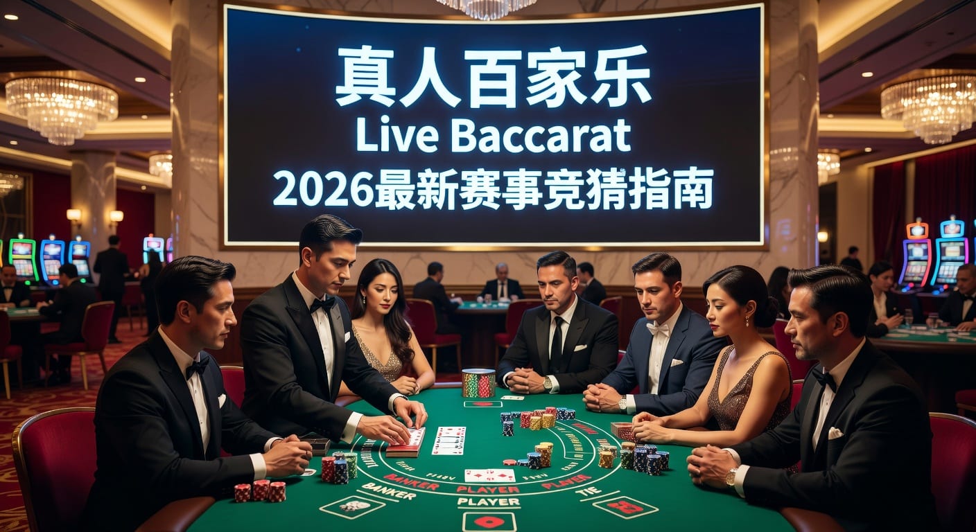 真人百家乐 live baccarat：玩法、节奏与实战判断