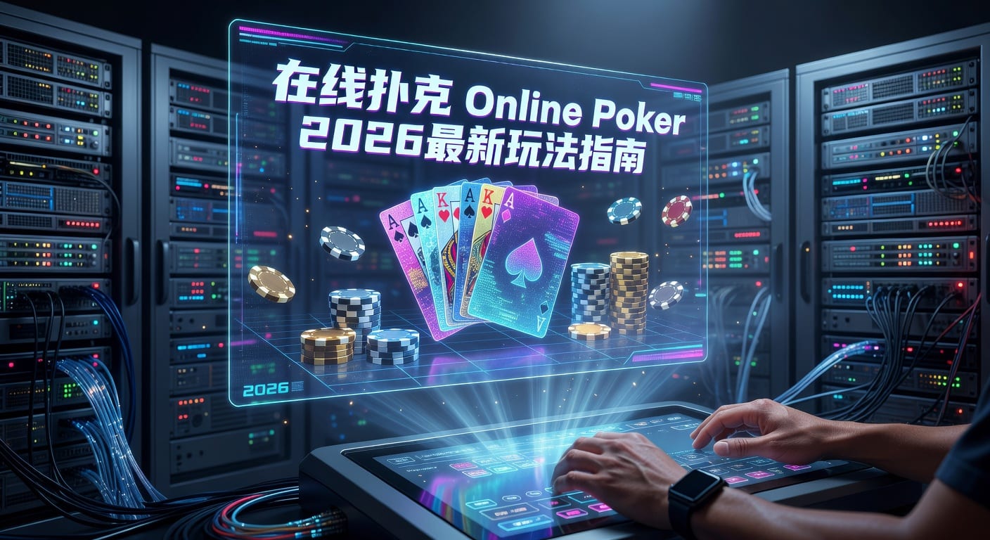 在线扑克 online poker：玩法与风控实用指南