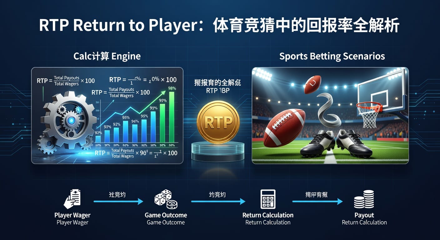 RTP return to player 返奖率全解析