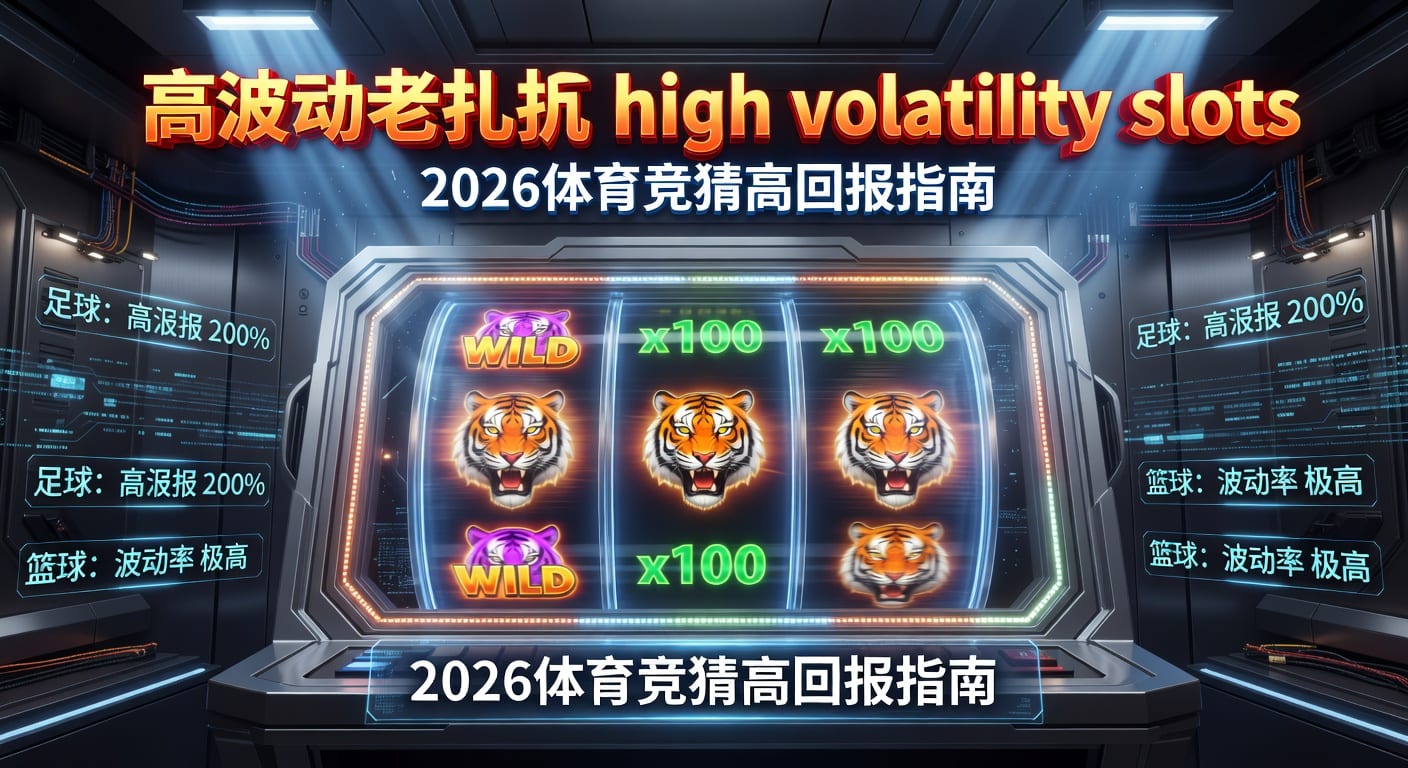 高波动老虎机 high volatility slots：玩法与风险全解析