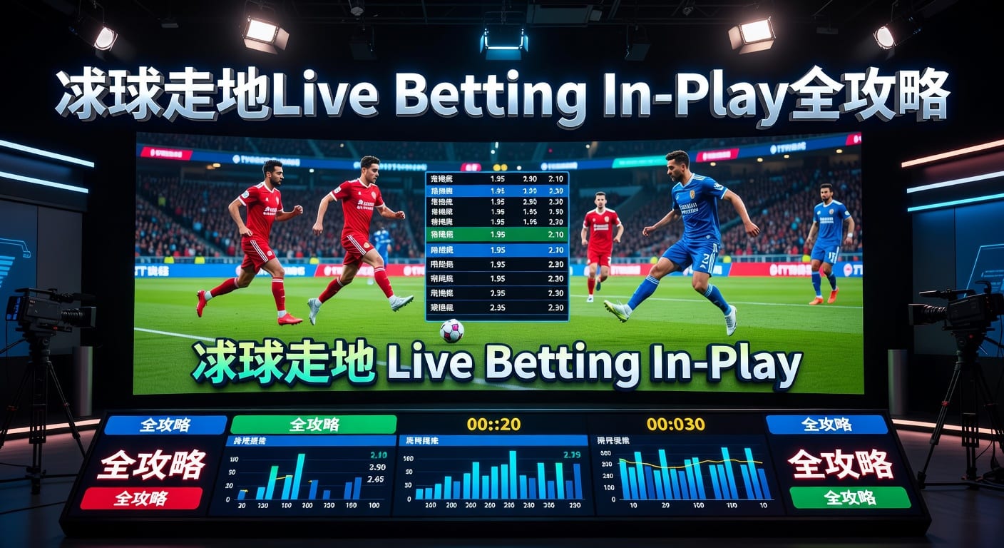 滚球 走地 live betting in-play 实时投注技巧与观察要点