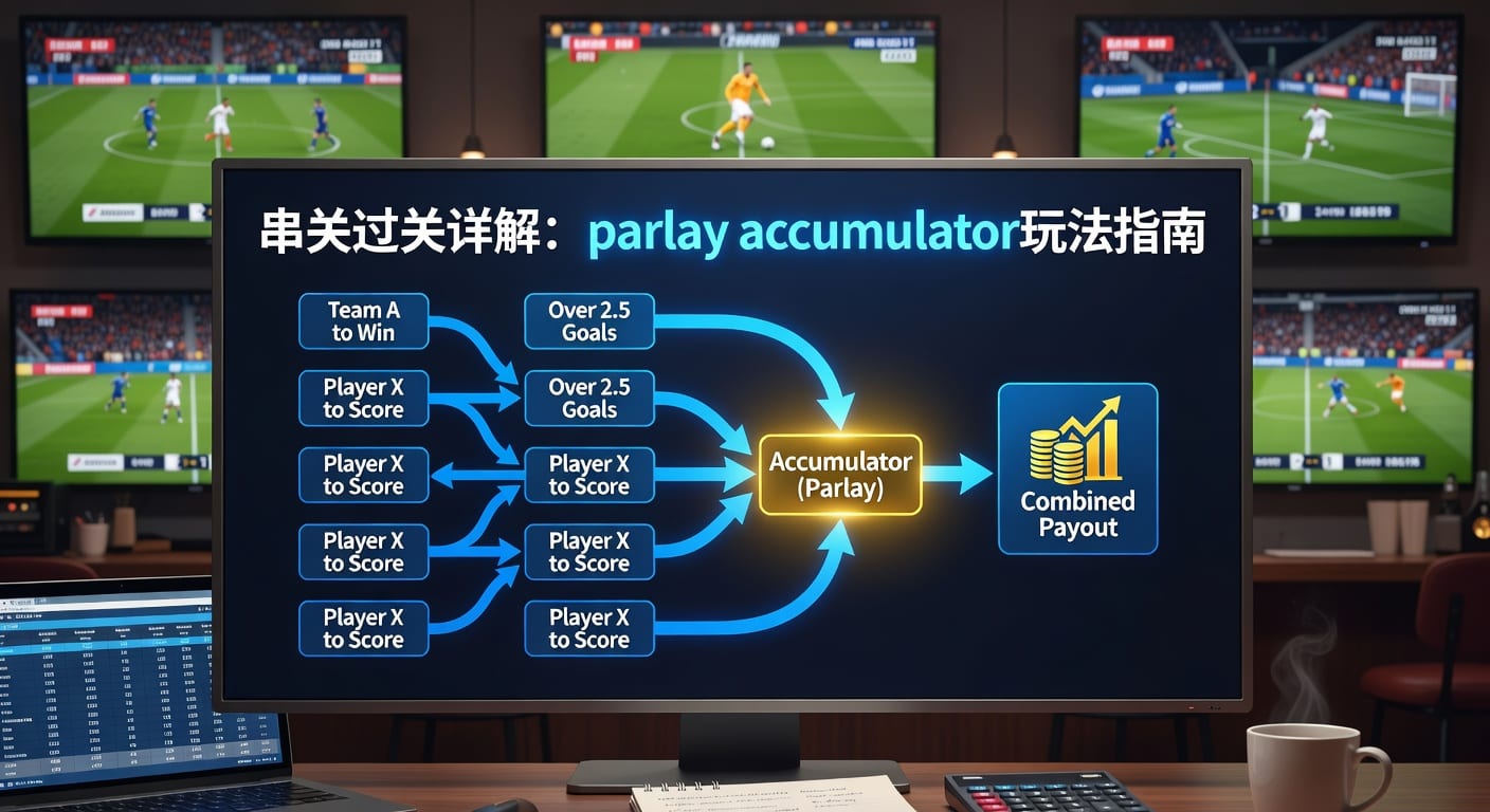 过关 parlay accumulator 串关实战分析
