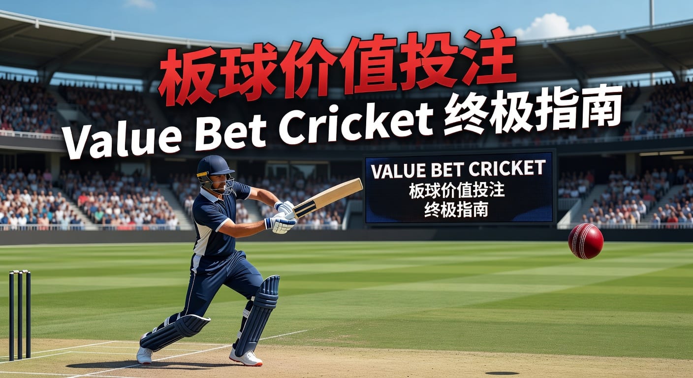 价值投注 value bet 实战分析：赔率偏差与判断方法