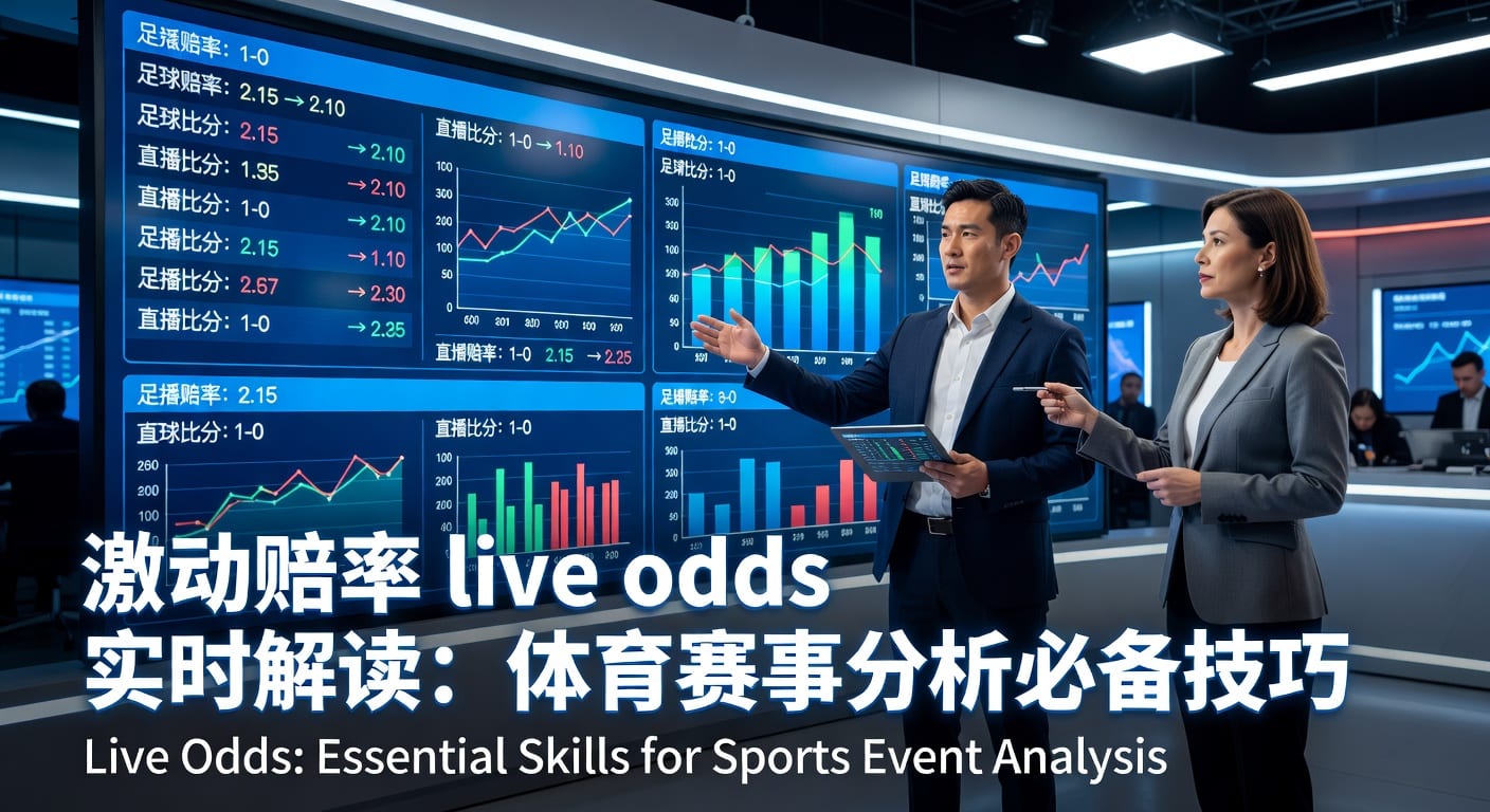 即时赔率 live odds 解析：赛中判断与解读方法