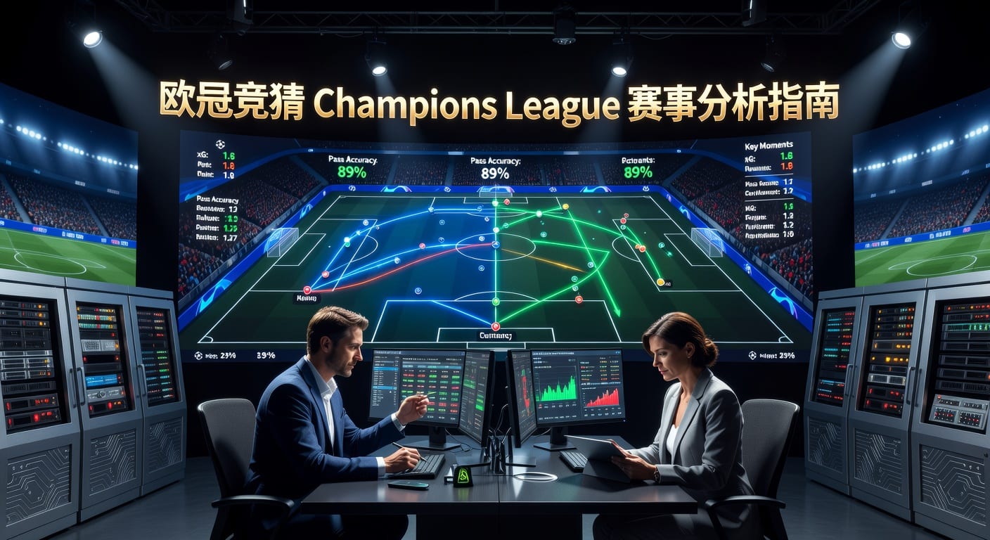 欧冠投注 Champions League betting 赛前判断与实战思路