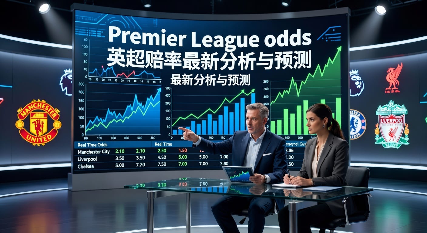 英超赔率 Premier League odds：2026年最新解读与实战观察
