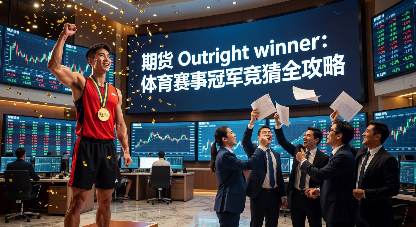 期货 outright winner：体育赛事结果分析与实战判断