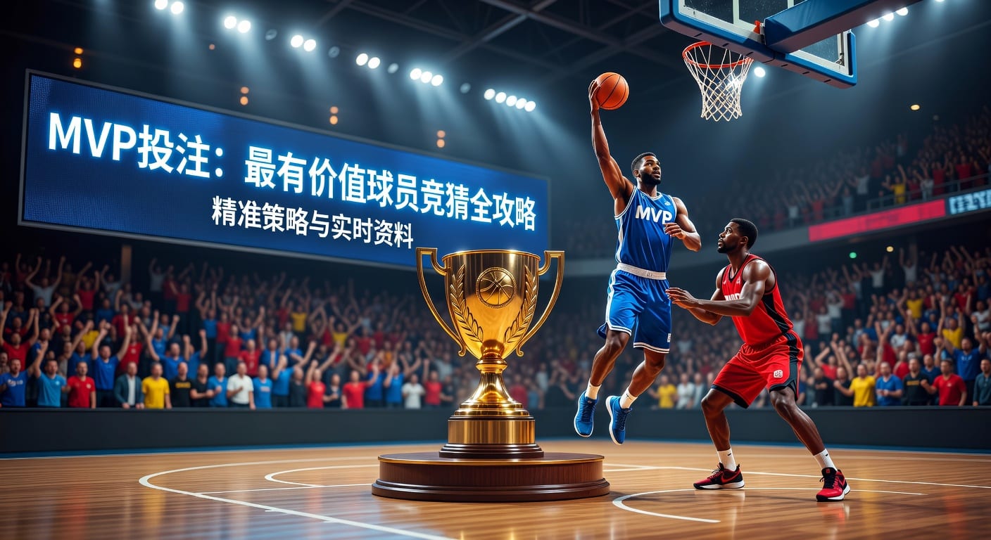 MVP投注 most valuable player betting｜2026年思路解析