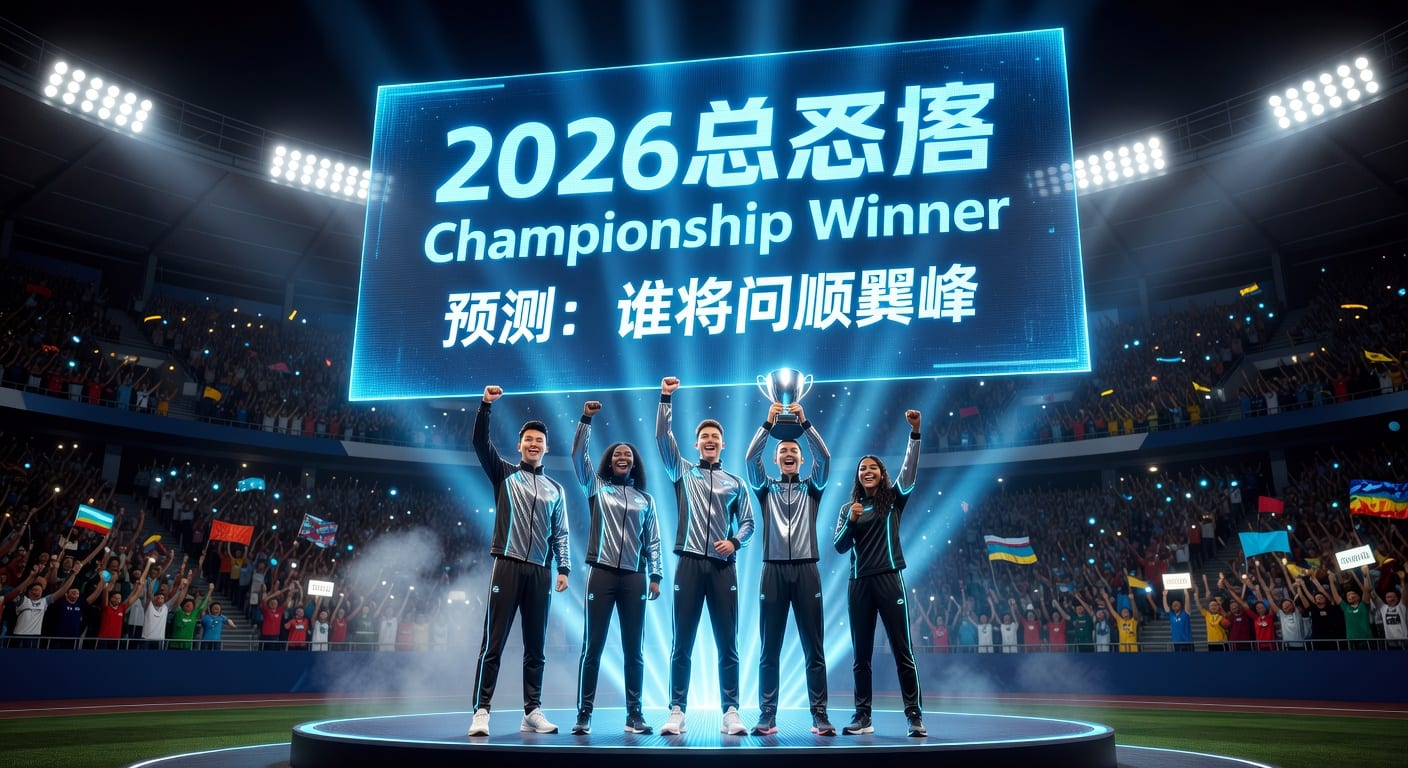 总冠军 championship winner 最新走势与夺冠逻辑