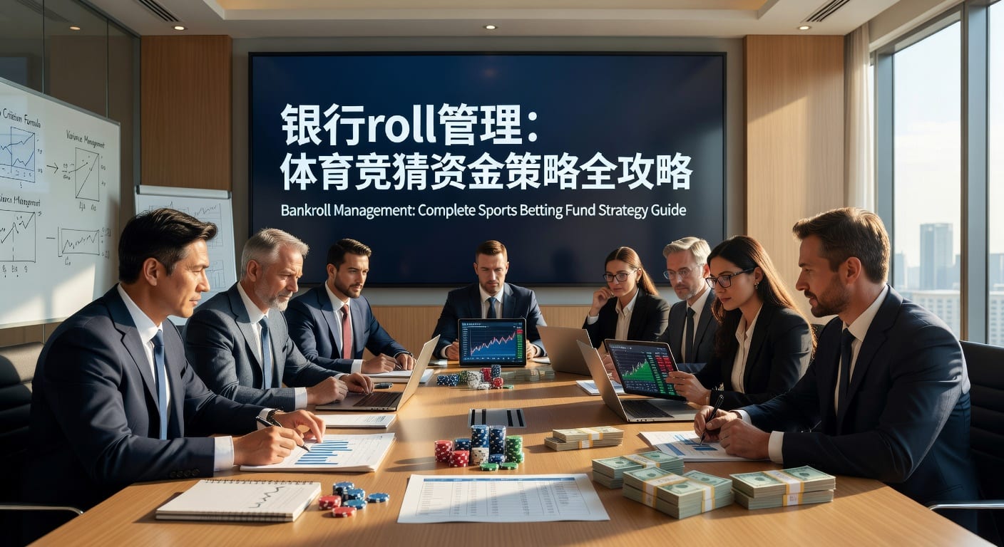 银行roll bankroll：体育资金管理与滚仓思路