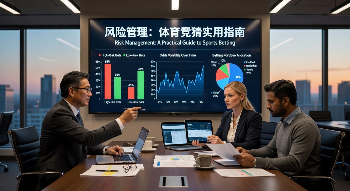 风险管理：体育投注稳健判断与实战框架