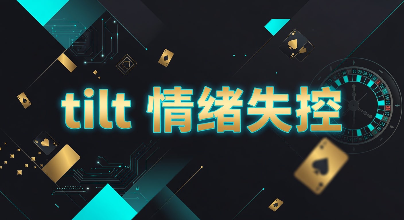 tilt 情绪失控：体育比赛中的识别、影响与应对