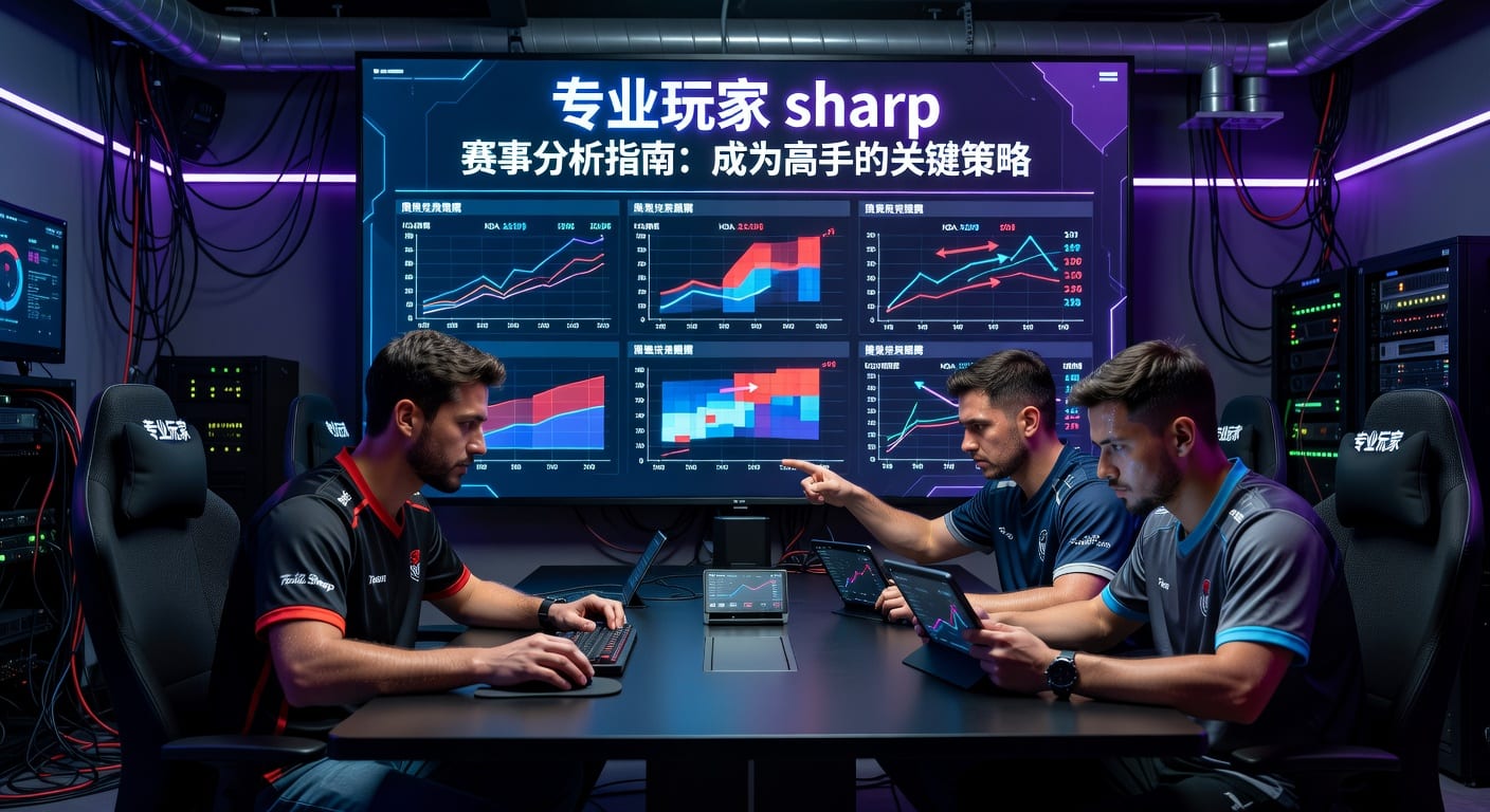 专业玩家 sharp 实战解读与识别方法