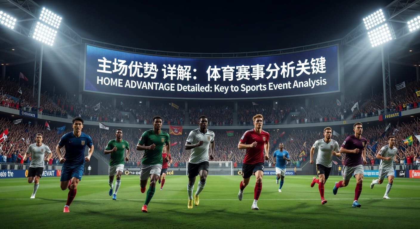 主场优势 home advantage：影响胜负的核心因素