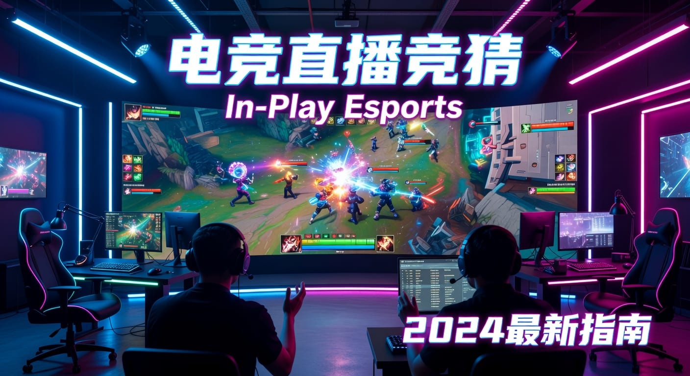 电竞博彩 esports betting 赛事分析与投注技巧