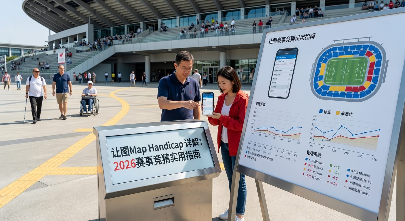 让图 Map Handicap 让球盘实战解析