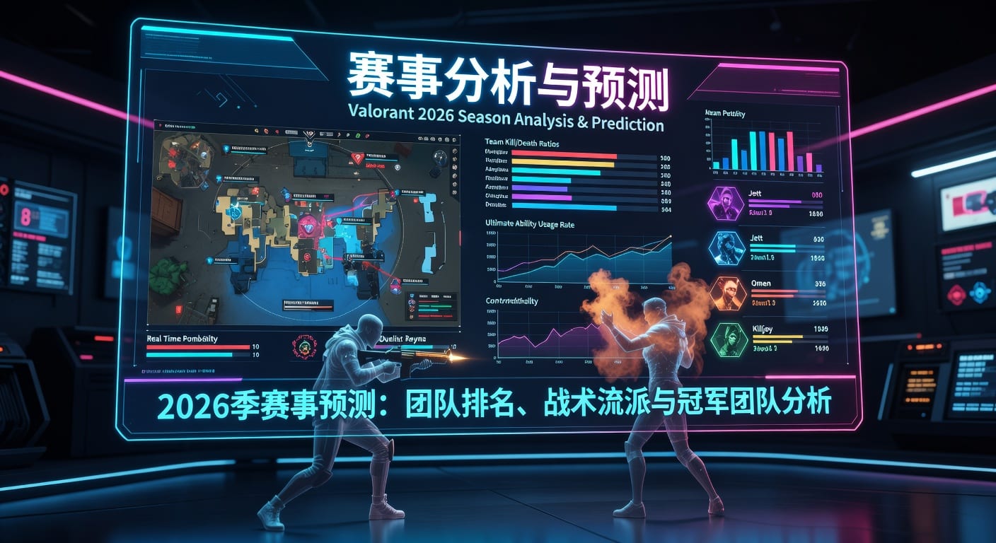 Valorant 赛事观察：2026年战术、阵容与观赛判断
