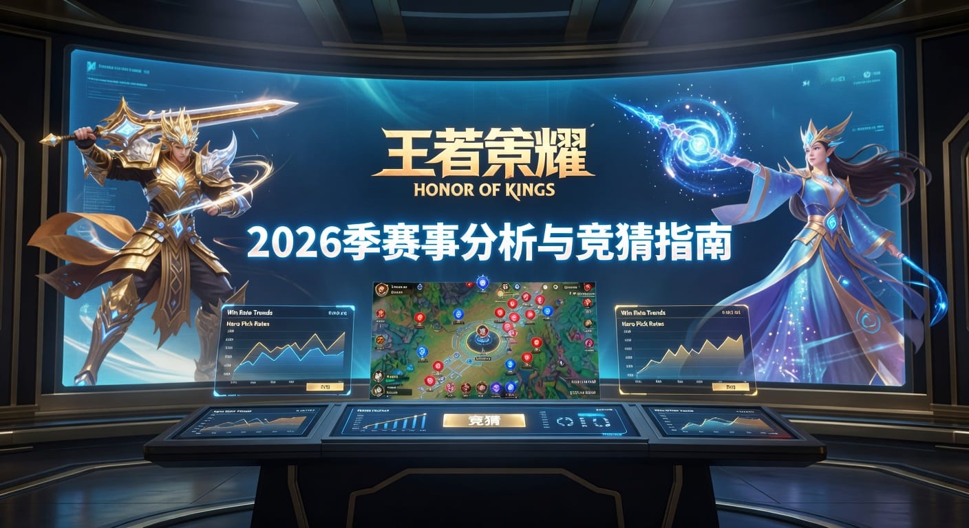 王者荣耀 Honor of Kings 2026赛事观察与观赛指南
