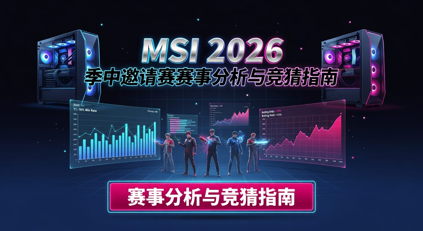 MSI 赛前观察：2026年赛事解读与判断