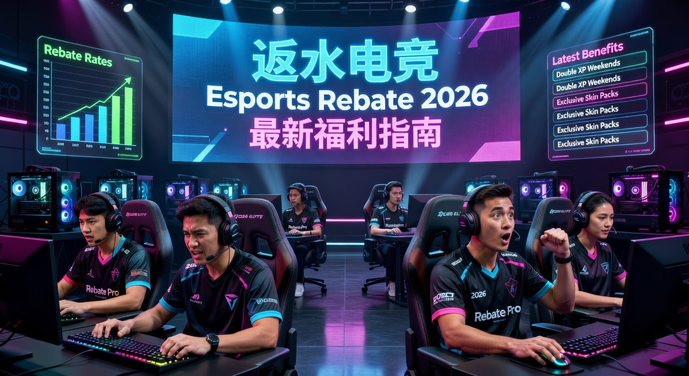 返水电竞 Esports Rebate：返还机制与玩家理解