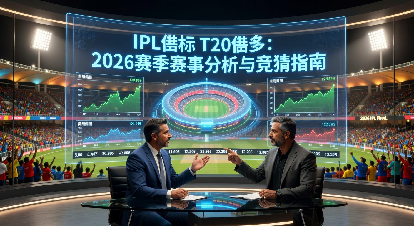 IPL博彩 T20博彩：2026年赛前分析与玩法要点