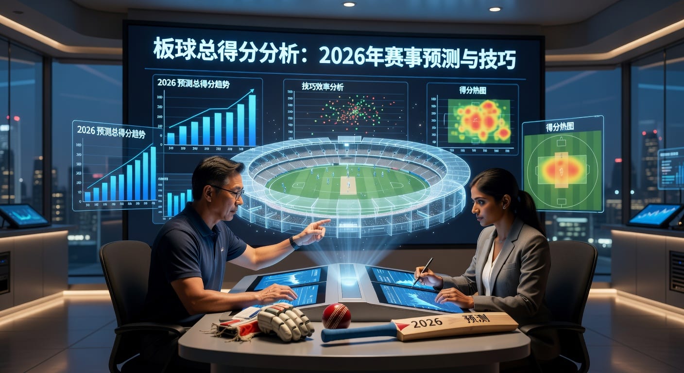 板球总得分 Total Runs 实战解读｜捷报体育官网