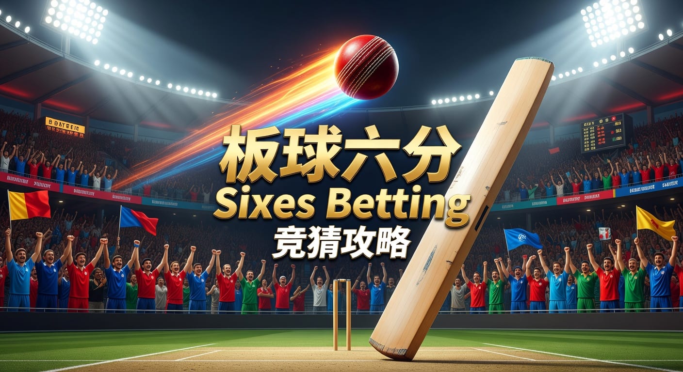 板球六分 Sixes Betting 实战投注技巧与判断框架