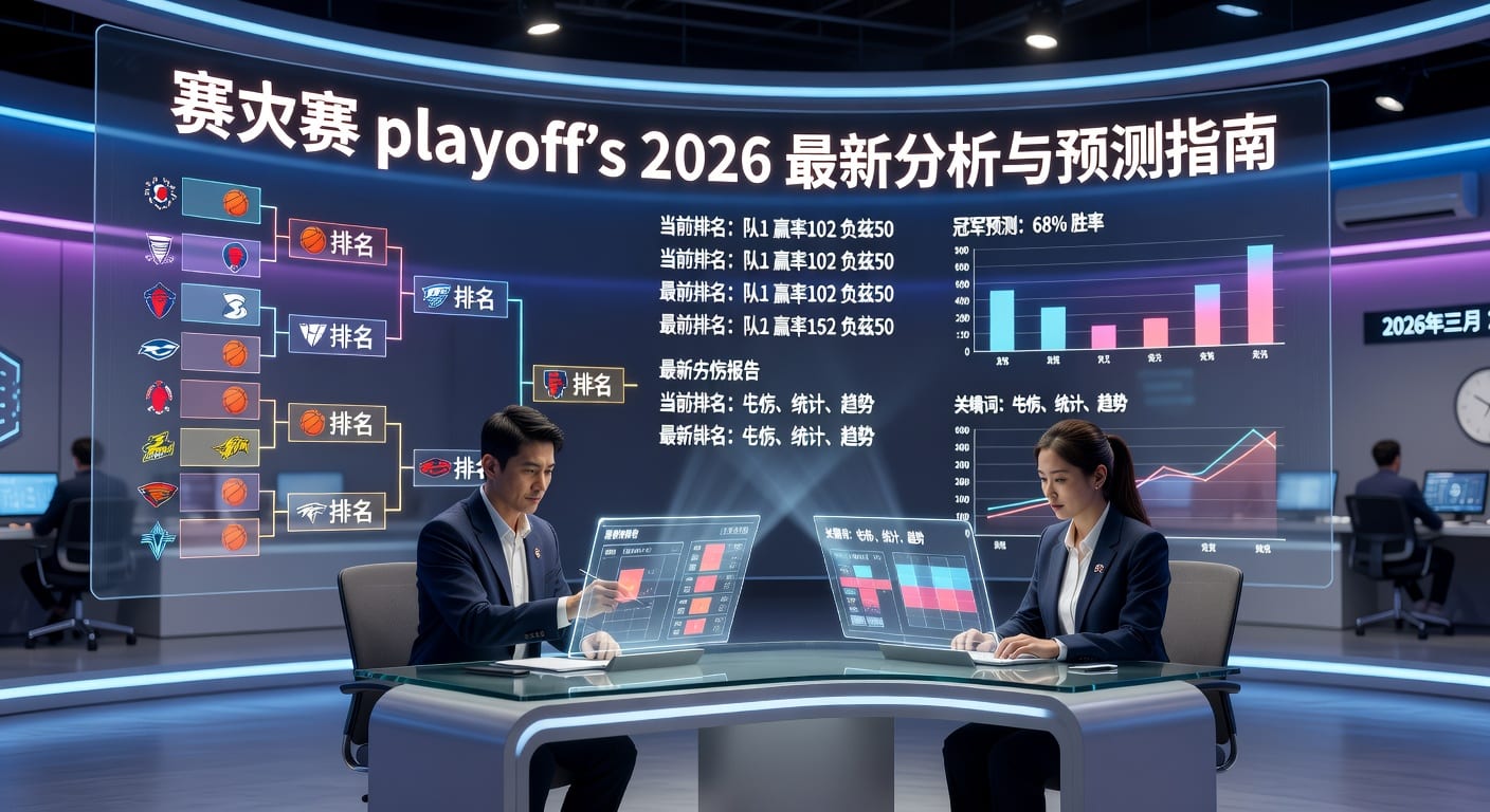 季后赛 playoffs：2026年赛制脉络、对阵节奏与观赛判断