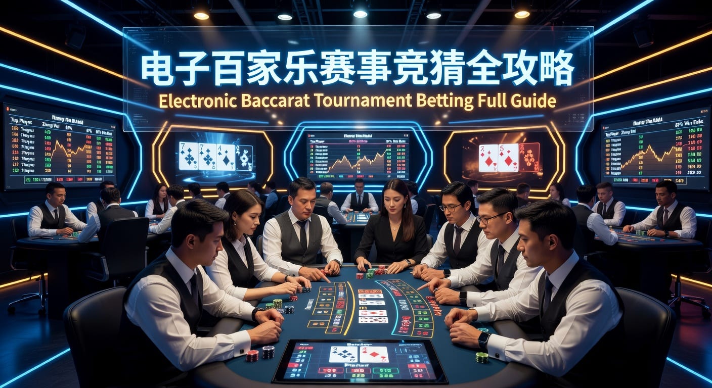 百家乐投注技巧与风控思路：2026年理性玩法全解析