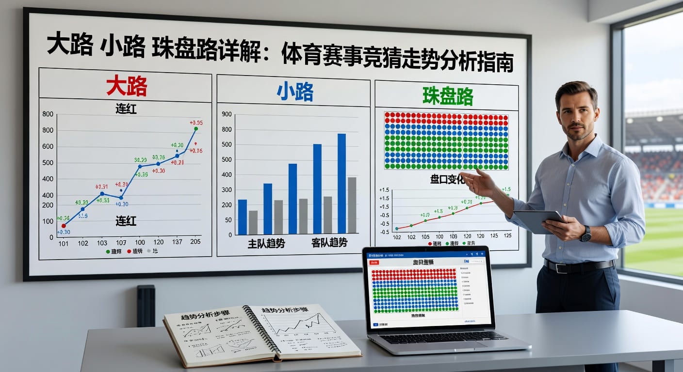 小路体育观察：2026年赛前赛中判断思路