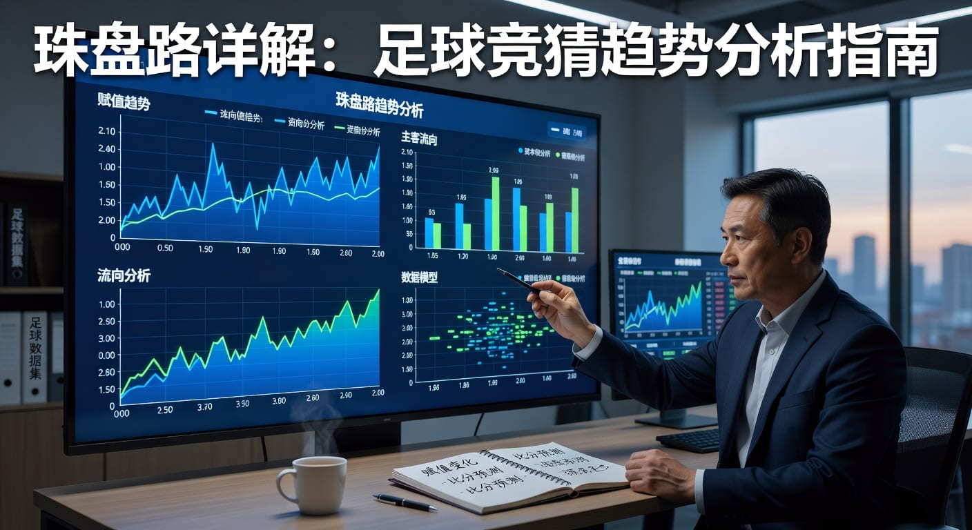珠盘路实战解读：赛前观察与盘口节奏