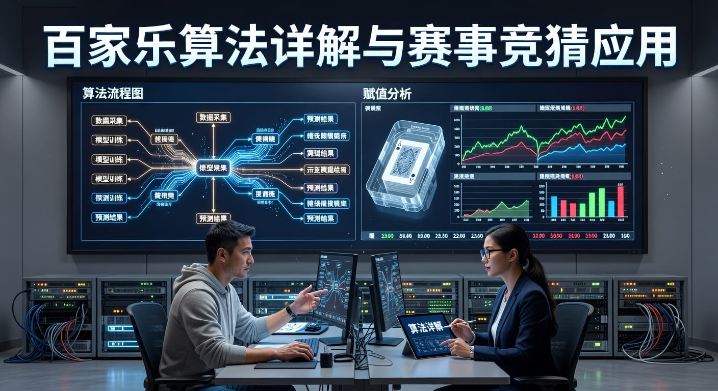 百家乐算法：规则逻辑、风险识别与2026年观察