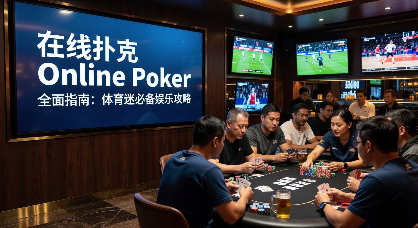 在线扑克 online poker poker online：意图分析与实战指南