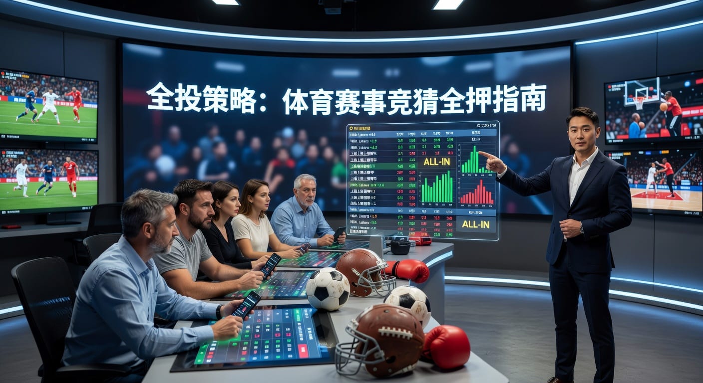 all-in 实战解读：体育投注全压思路与风险控制