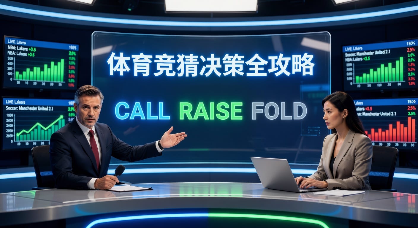 call raise fold 实战解析