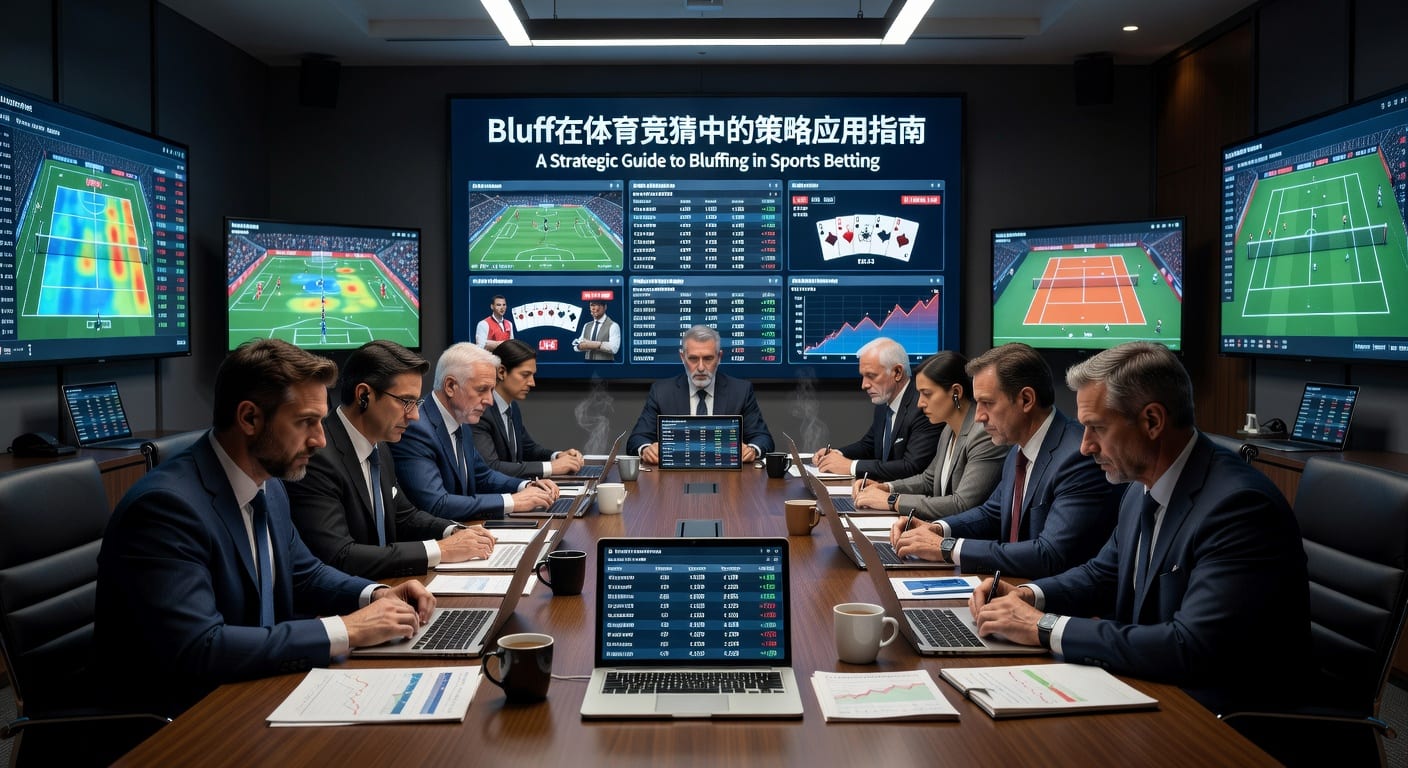 bluff 识别与应对：体育博彩实战分析