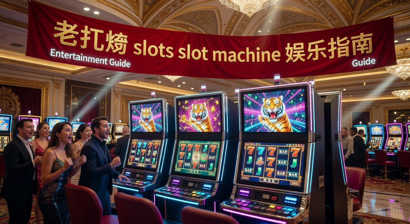 老虎机 slots slot machine：玩法识别与风险管理