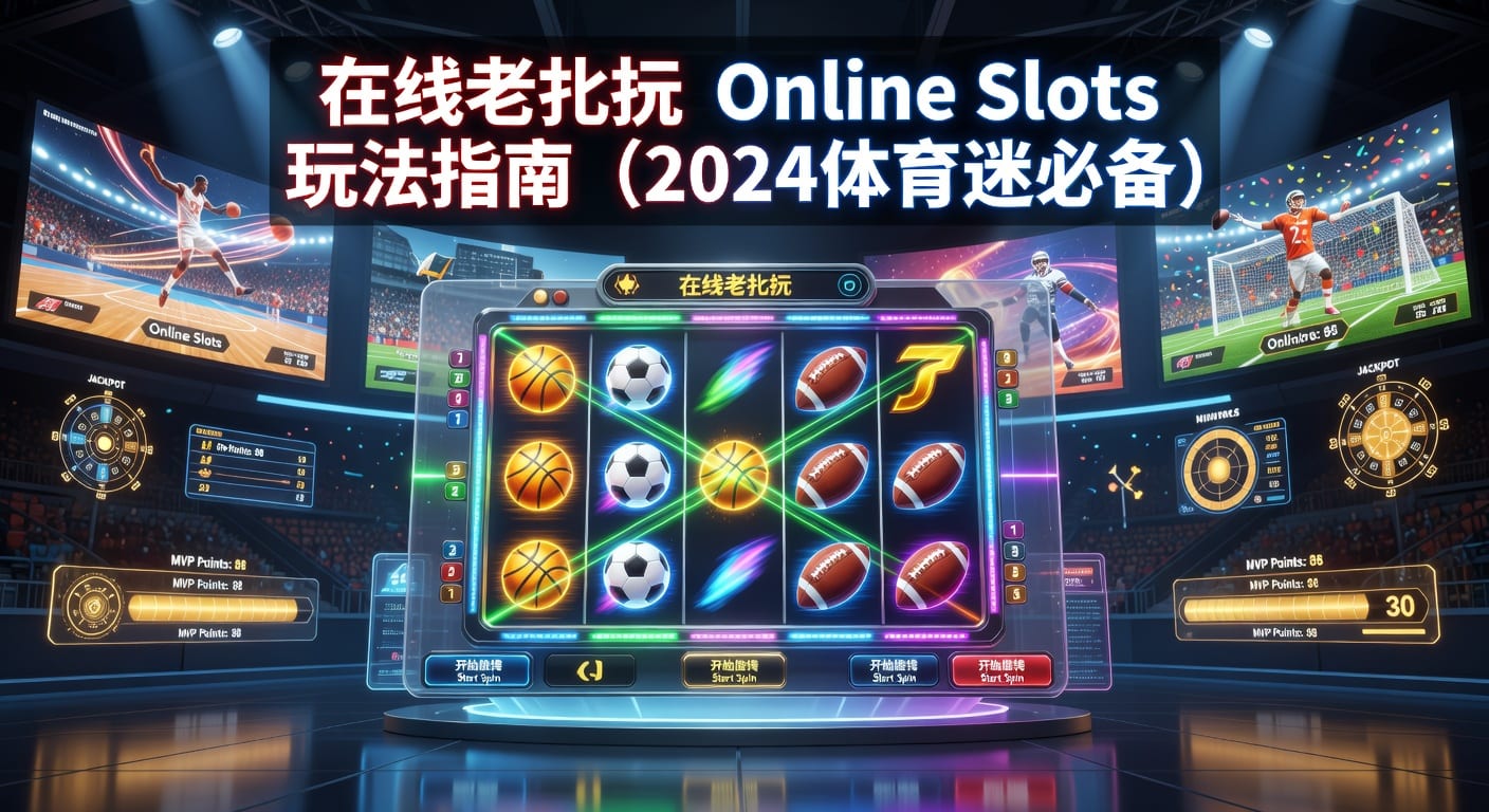 在线老虎机 online slots：2026年玩法与风险解析